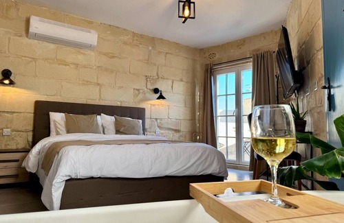 Zurrieq Cama Y Desayuno | Kappella Boutique - Habitación 1