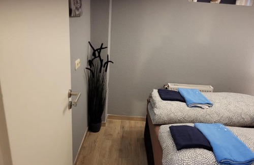 Kappeln Apartamento | Kappeln Zentrum Möwennest