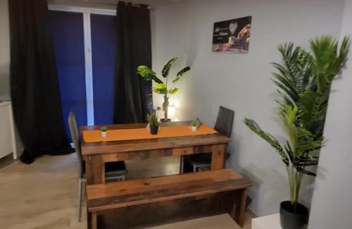 Kappeln Apartamento | Kappeln Zentrum Möwennest