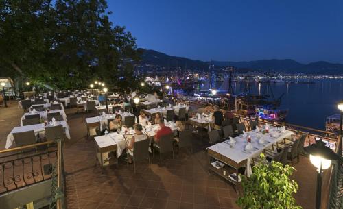 Alanya Complejo | Kaptan Hotel