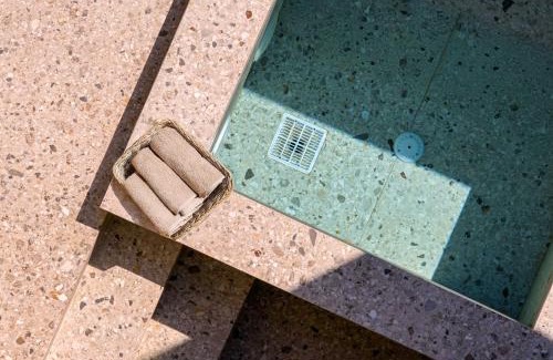 Koutouloufari Apartamento | Kaptara Premium Guest House with sharing Jaccuzi -Part of Kaptara Villa complex