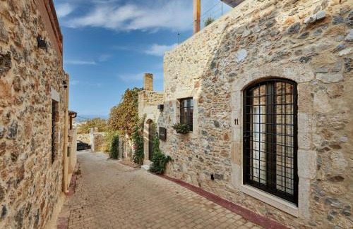 Koutouloufari Apartamento | Kaptara Premium Guest House with sharing Jaccuzi -Part of Kaptara Villa complex