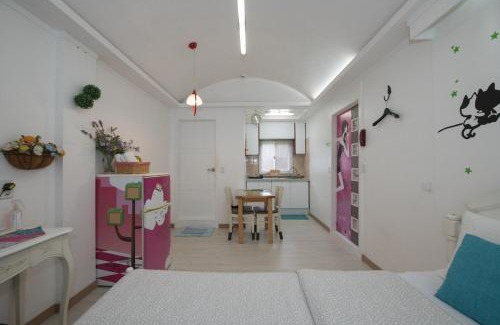 Buk Casa | Kapyeong Ilsang Talchul Pension Water Slide