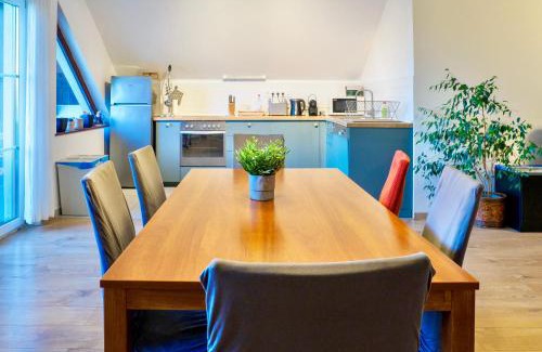 Zánka Apartamento | Karádi apartman
