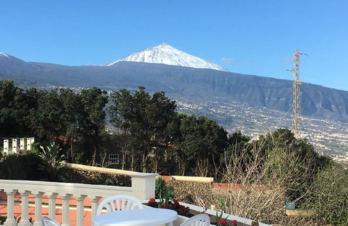 Las Cuevas Apartamento | Finca Alibaba, Apartamento Kar Rasha, 2 personas vistas a la piscina