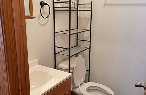 Moorcroft Cabina | Kara Creek Ranch - 2 bed cabin