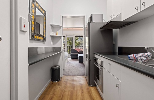 Thredbo Apartamento | Kara's 8 Apartment with Balcony