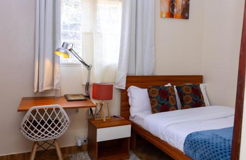 Bugolobi Casa | Kara Space BnB
