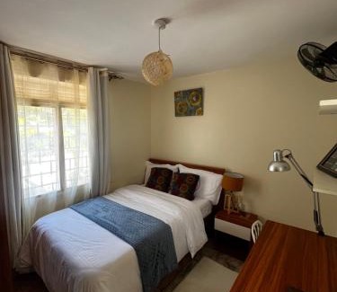 Bugolobi Casa | Kara Space BnB
