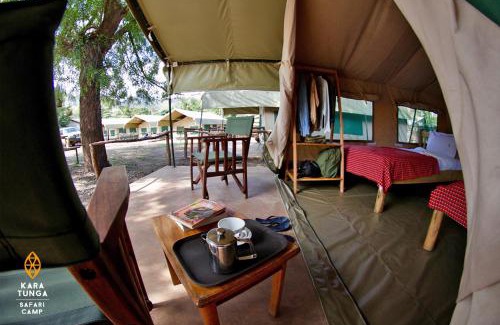 Moroto Cama Y Desayuno | Kara-Tunga Safari Camp
