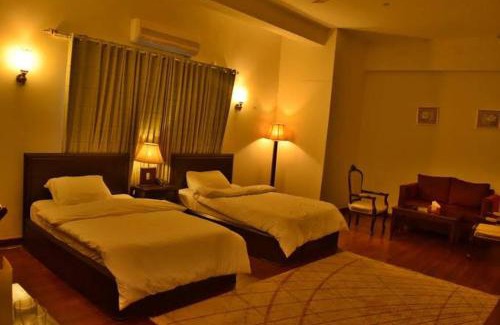 Gulshan-e-Iqbal Casa | Karachi Guest House Gulshan-e-Iqbal