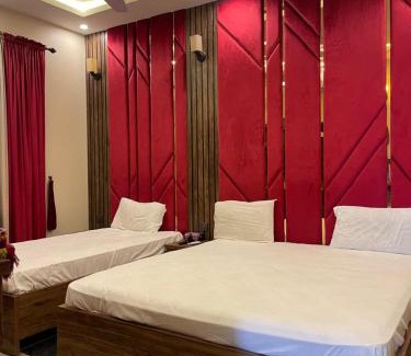 Karachi Casa | Karachi Guest House Rashid Minhas Rd