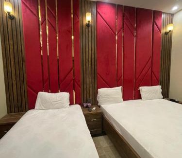 Karachi Casa | Karachi Guest House Rashid Minhas Rd
