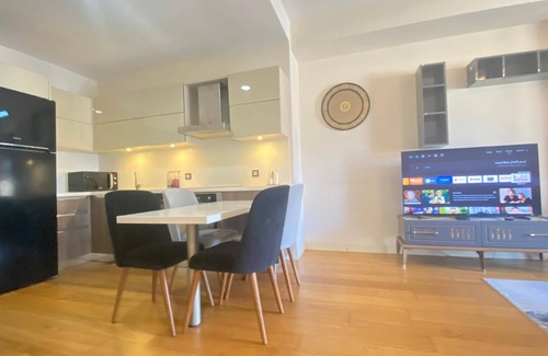 Gaziosmanpasa Apartamento | Karadeniz Venice Istanbul Apartment