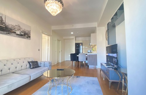 Gaziosmanpasa Apartamento | Karadeniz Venice Istanbul Apartment