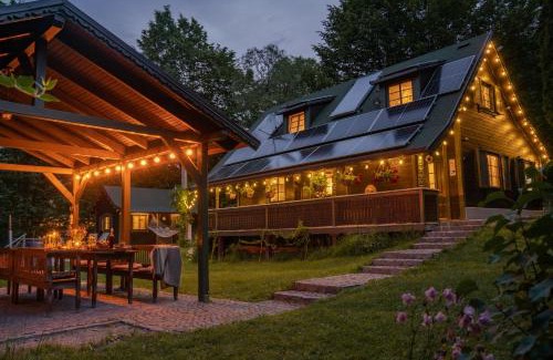 Izvoare Chalet De Esquí | Karak Chalet