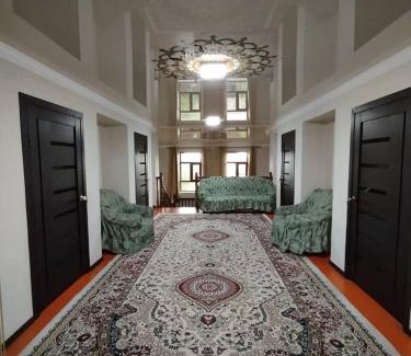 Karakol Casa | Karakol River Guesthouse