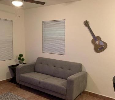 Reynosa Apartamento | Karakter Inmuebles, Music Department
