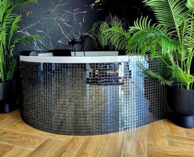 Sendvario seniunija Apartamento | Karališkių SPA Self check in appartment with Jacuzzi