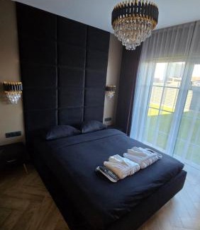 Sendvario seniunija Apartamento | Karališkių SPA Self check in appartment with Jacuzzi