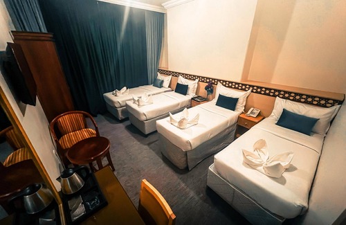 Ajyad Hotel | Karamk Ajyad Hotel