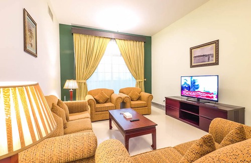 Al Jubail Hotel | Karan Sharq for Hotel Apartments Company