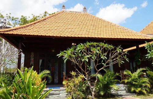 Ceningan Island Hotel | Karang Buncing Lembongan