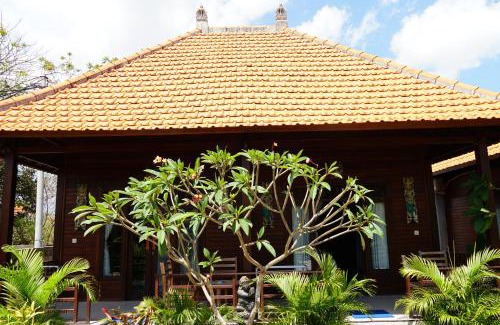 Ceningan Island Hotel | Karang Buncing Lembongan