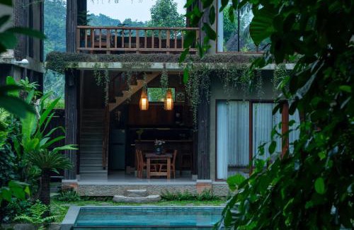 Payangan Villa | Karang Dukuh Villa, Ubud