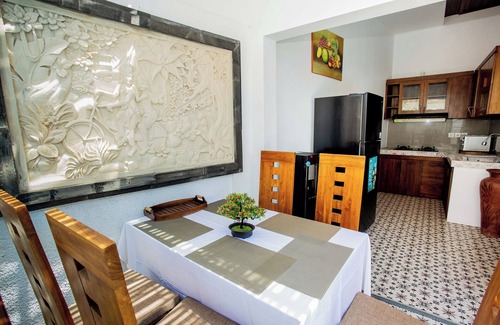 Mushroom Bay Villa | Karang Island Villa