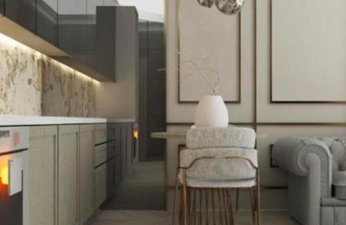 Old Town Apartamento | Karat Apartments with Parking Garage