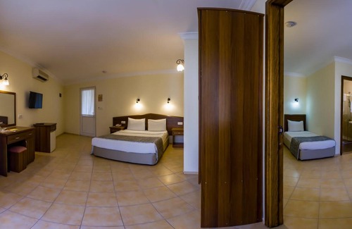 Oludeniz City Center Complejo | Karbel Hotel - All Inclusive