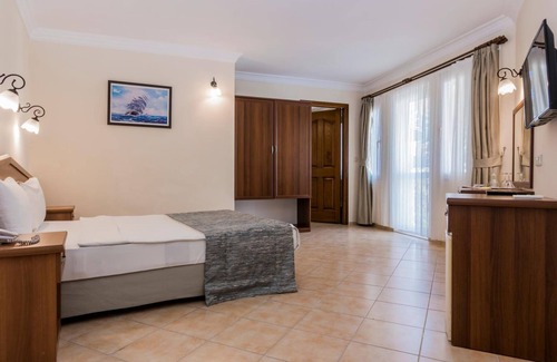 Oludeniz City Center Complejo | Karbel Hotel - All Inclusive