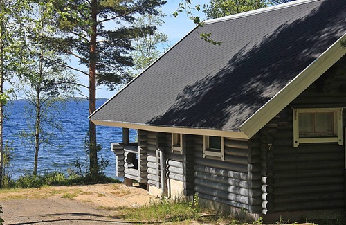 Kesaelahti Cabaña | Karelia Country Cottages