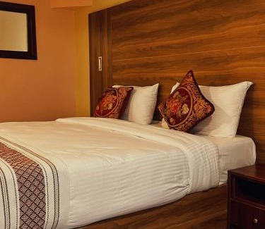 Langata Cama Y Desayuno | Karen Plains Hotel Nairobi