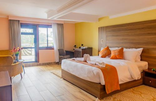 Langata Cama Y Desayuno | Karen Plains Hotel Nairobi