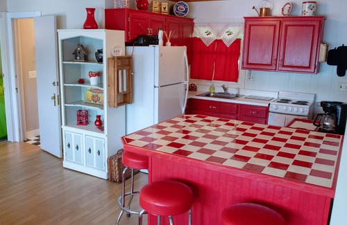 Annandale Cabina | Karen’s Kottage - Lake John Cutie on the Bay! NUEVO - ahora con Wi-Fi !!!