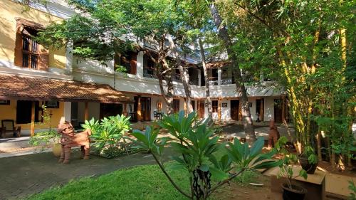 Pondicherry Beach Casa | Kariappa House