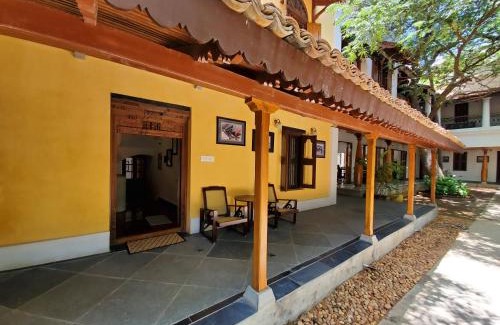 Pondicherry Beach Casa | Kariappa House