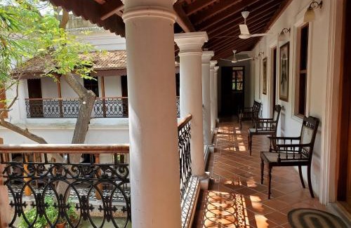 Pondicherry Beach Casa | Kariappa House