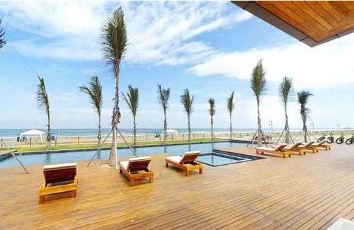 Región costera Apartamento | Karibao Ecusuites Double Room D