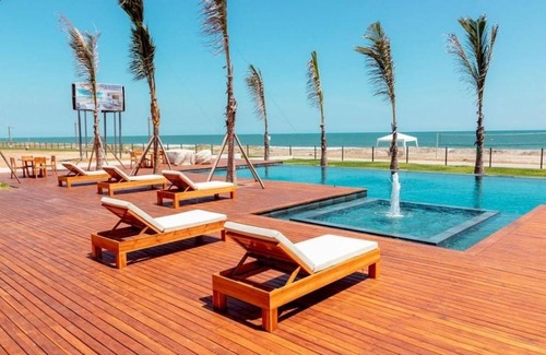 Región costera Apartamento | Karibao Ecusuites Double Room D