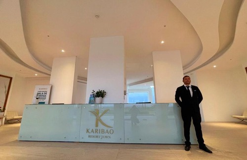 Región costera Apartamento | Karibao Ecusuites Double Room D