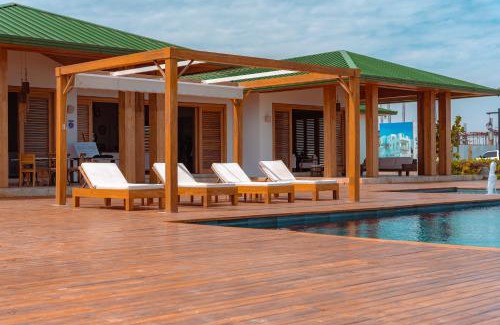 Región costera Hotel | Karibao Resort Town