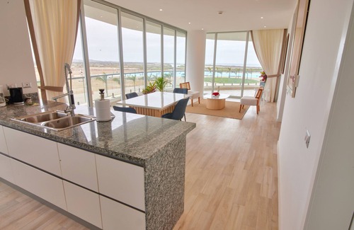 Región costera Apartamento | Karibao Resort Town