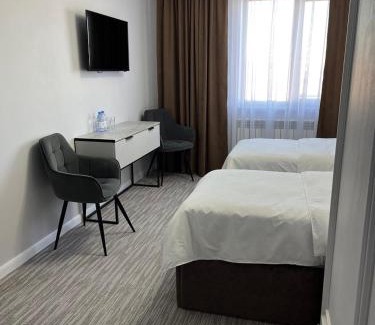 Kyzylorda Hotel | Karibi Complex