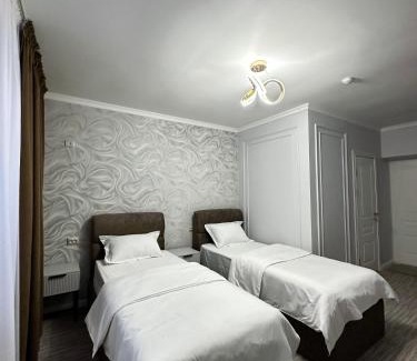 Kyzylorda Hotel | Karibi Complex