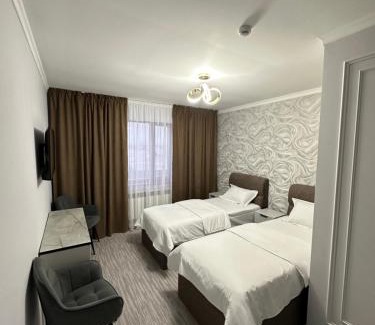 Kyzylorda Hotel | Karibi Complex