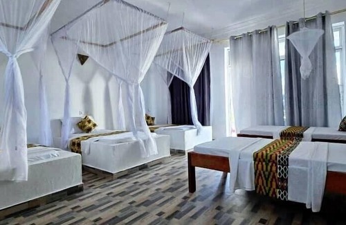Paje Cama Y Desayuno | Karibu House Paje