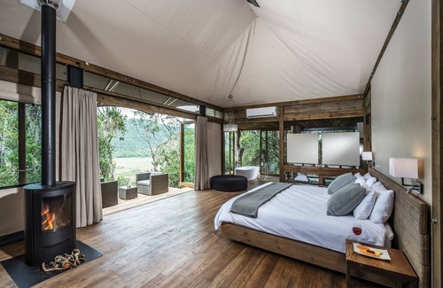 Kenton on Sea Cabina | Kariega Game Reserve Settlers Drift
